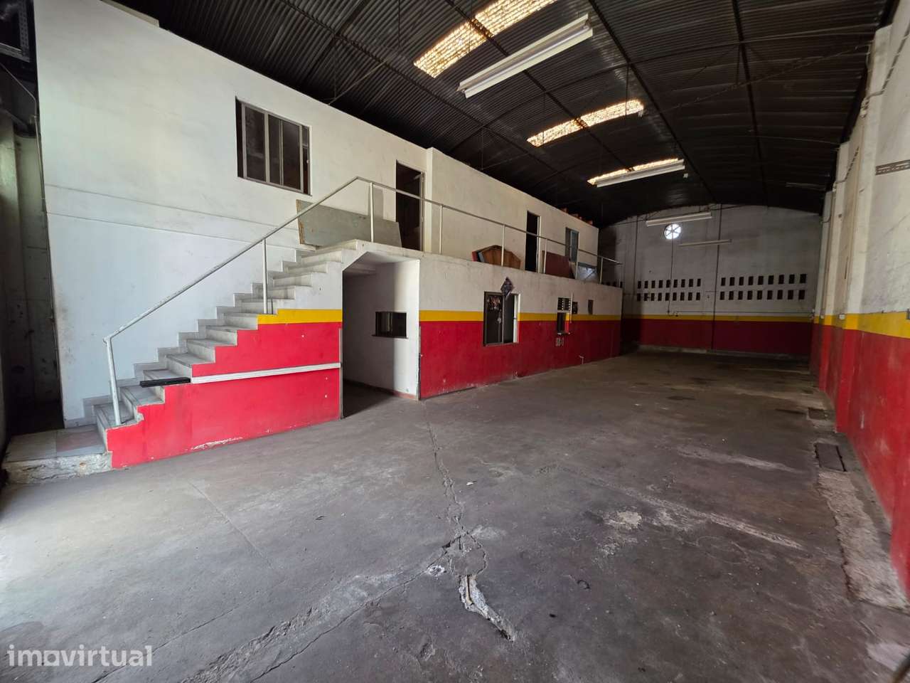 Pavilhão/Armazem para arrendar Coimbra - Grande imagem: 4/16