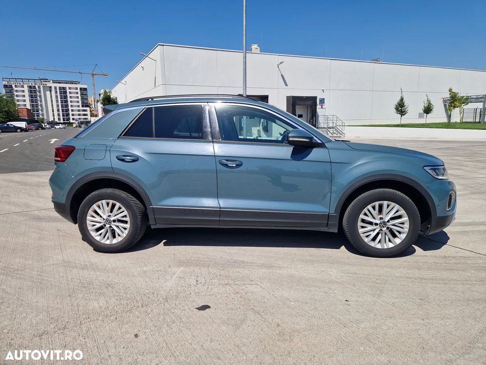 Volkswagen T-Roc 1.0 TSI Design - 2