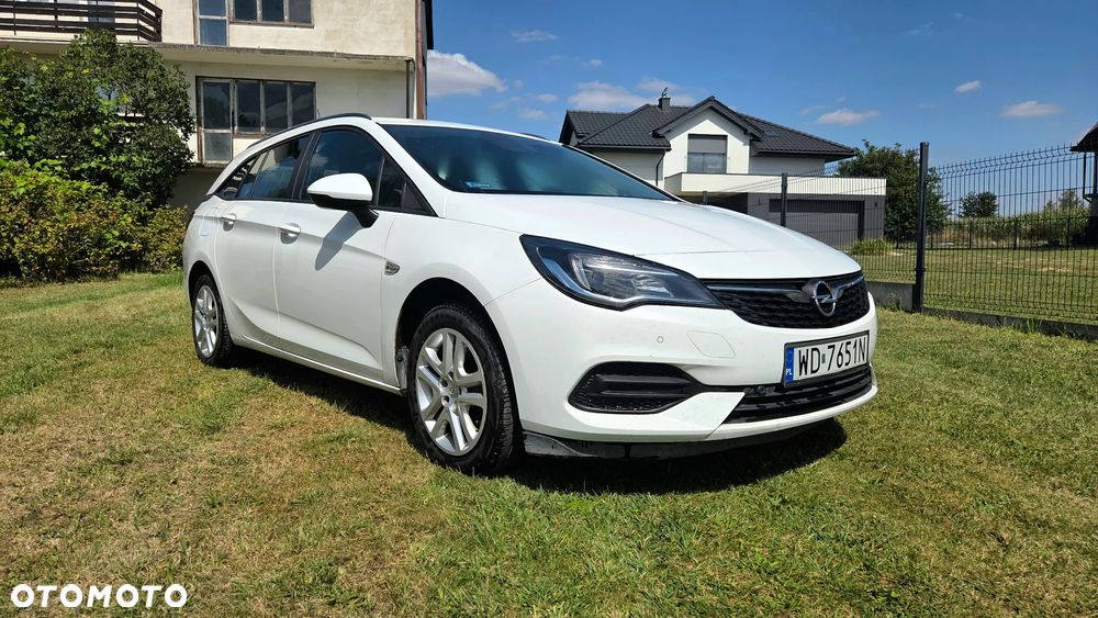 Opel Astra 1.5 CDTI Edition S&S - 2