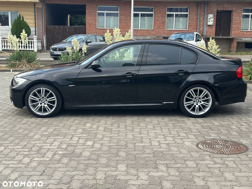 BMW Seria 3 - 6