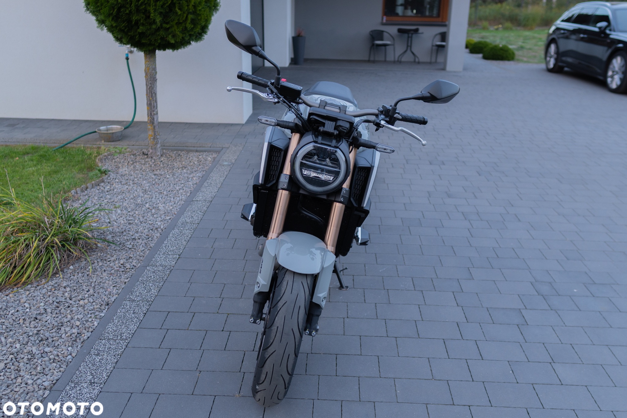 Honda CB - 6
