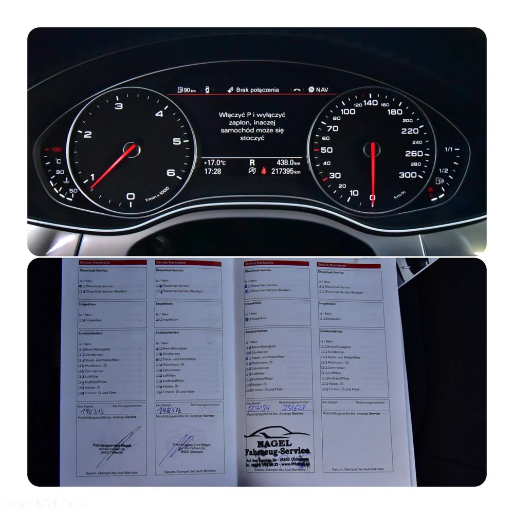 Audi A6 Avant - 28