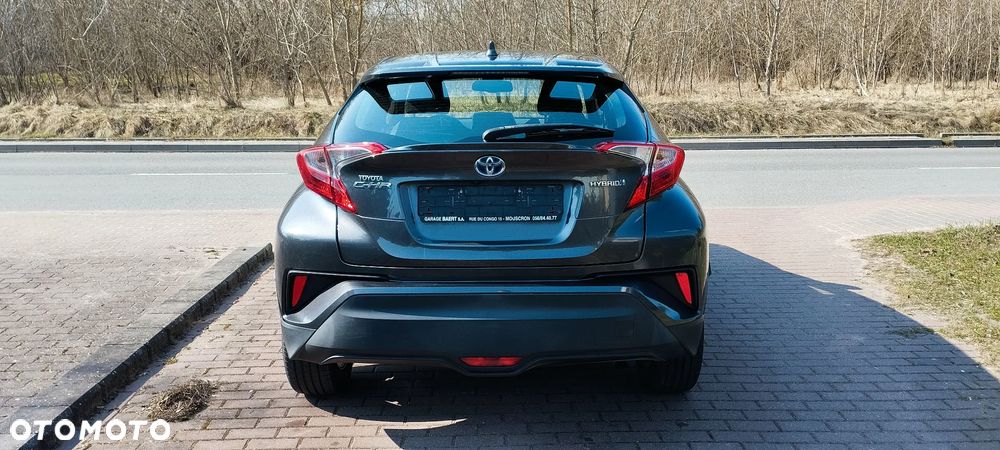 Toyota C-HR Business-Edition - 6
