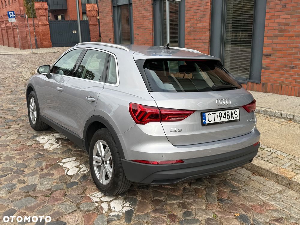 Audi Q3 2023 photo 4