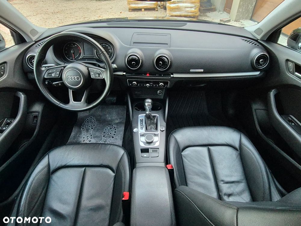 Audi A3 Limousine 2.0 TFSI quattro S tronic sport - 10