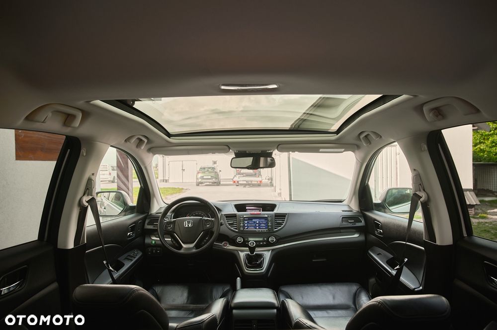 Honda CR-V 2.0i-VTEC 4WD Executive - 33