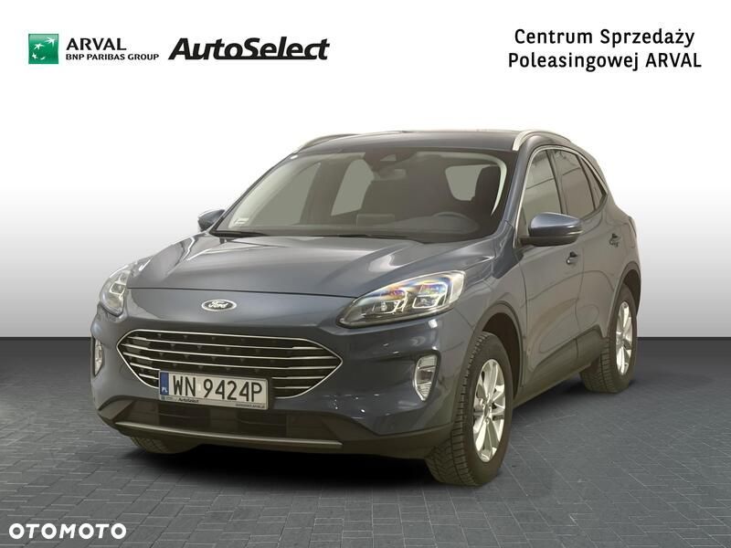 Ford Kuga - 1