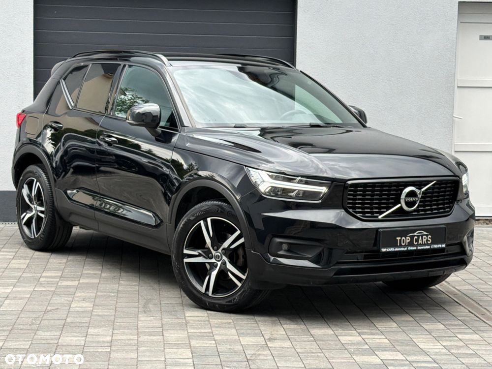 Volvo XC 40 B3 B DKG Ultra Dark - 3