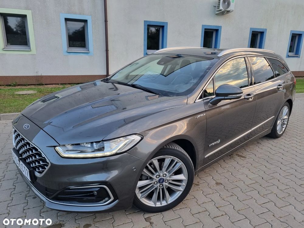 Ford Mondeo SW 2.0 Hybrid Vignale Plus