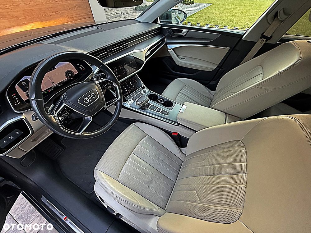 Audi A7 Sportback 55 TFSI Quattro S tronic - 6