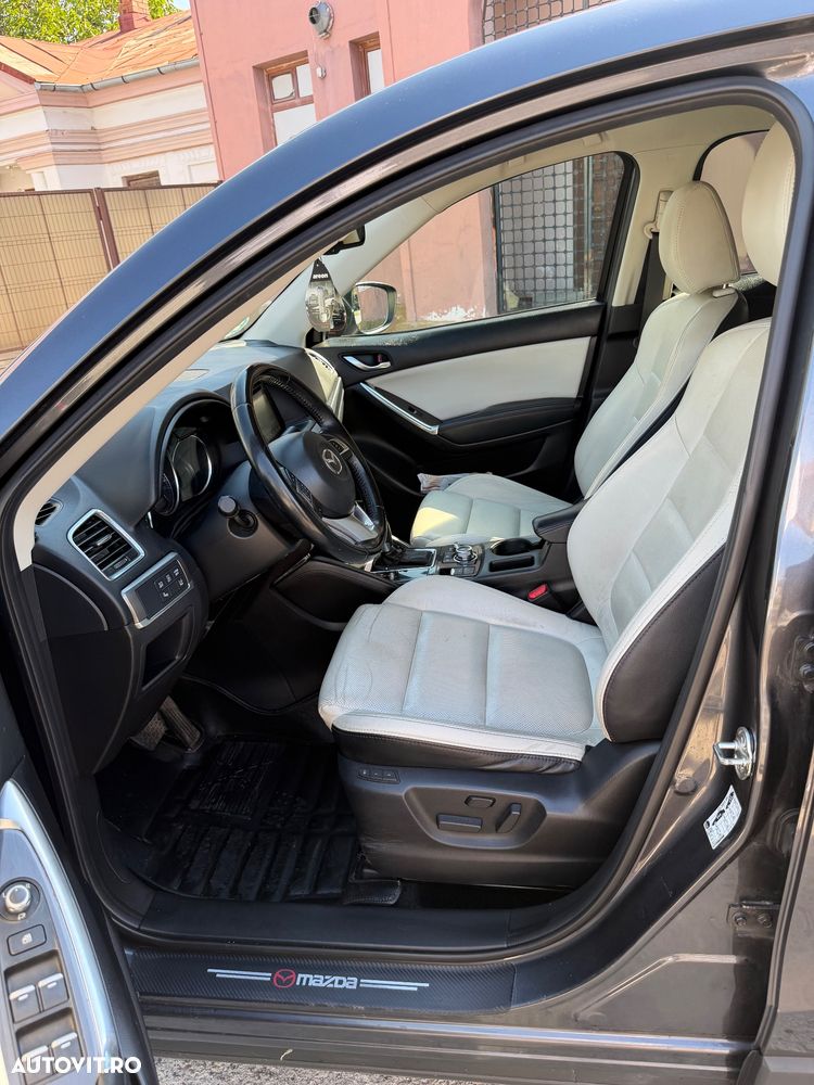 Mazda CX-5 CD175 4x4 AT Revolution - 11