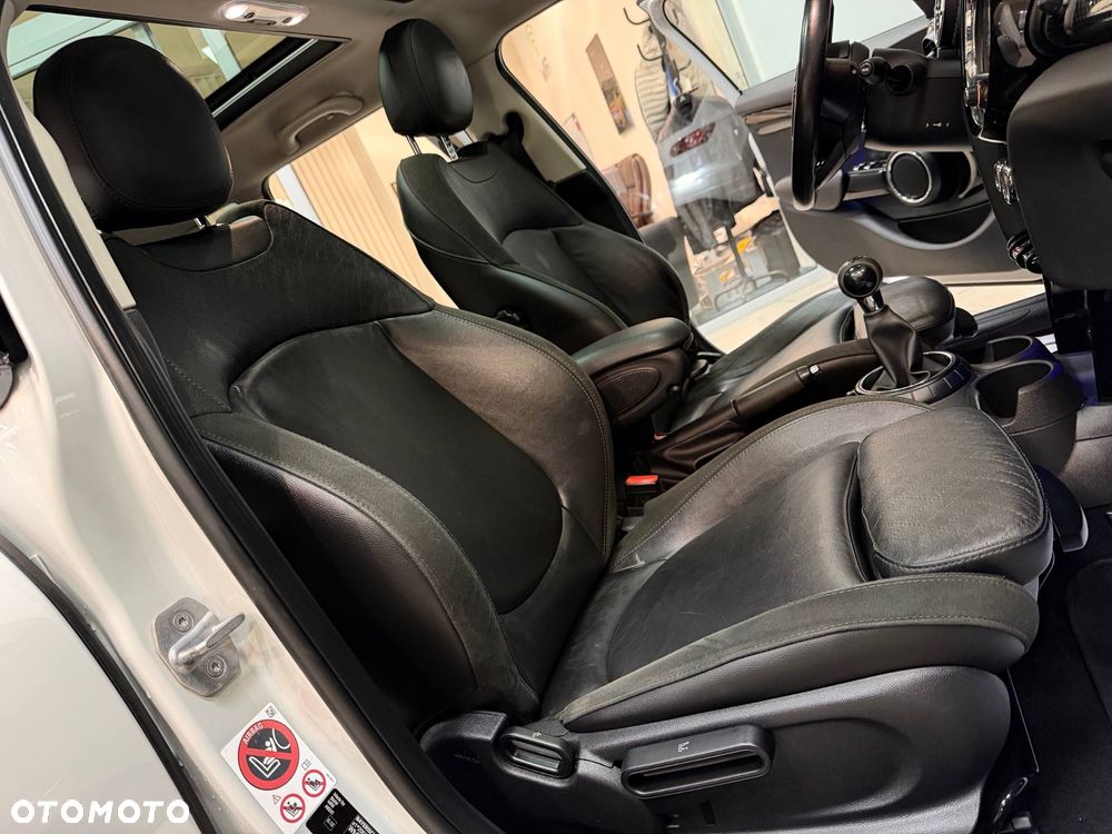 MINI Cooper SD Seven - 25