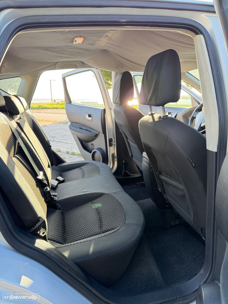 Nissan Qashqai 1.5 dCi Acenta - 14