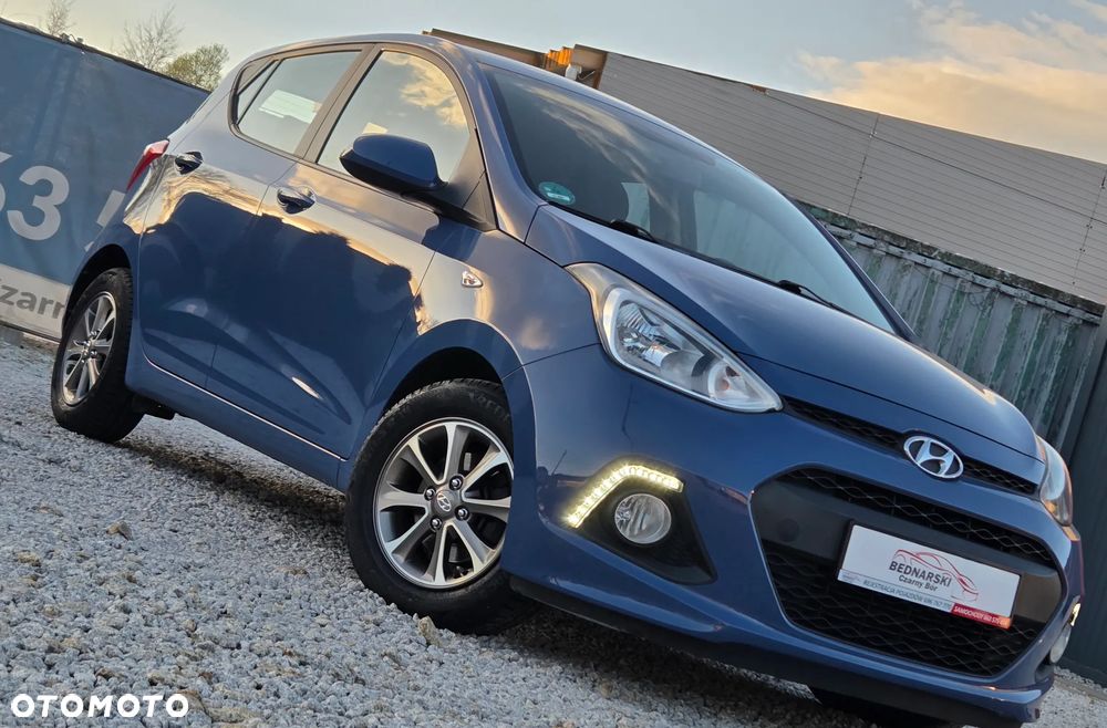 Hyundai i10 1.2 Premium - 3