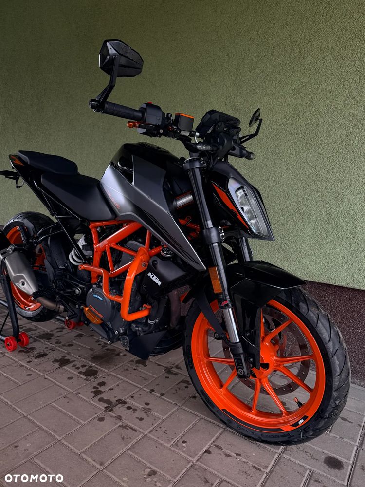 KTM Duke - 3