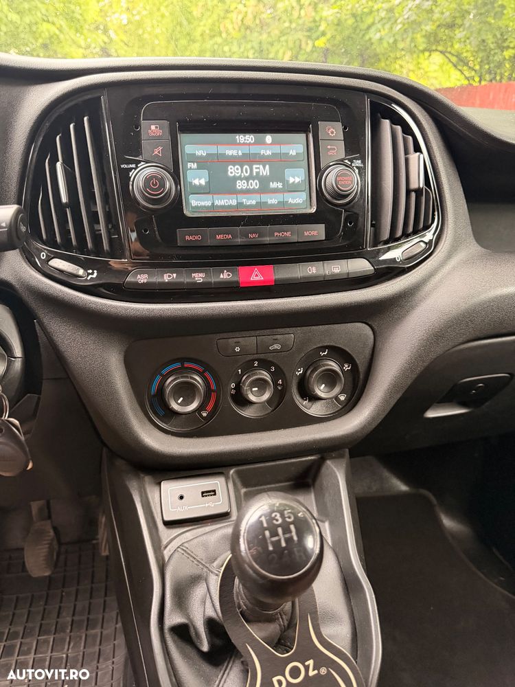 Fiat Doblo - 10