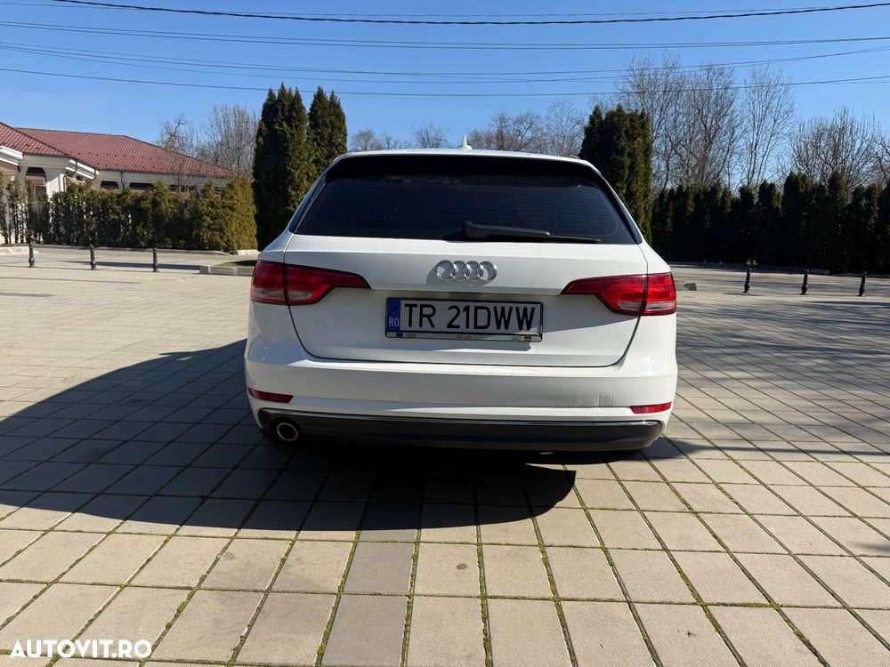Audi A4 - 10