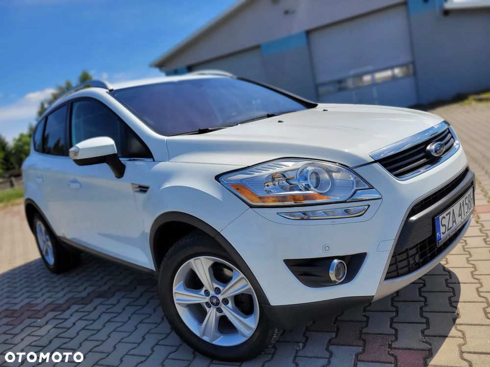 Ford Kuga 2.0 TDCi 4WD Titanium Plus - 40