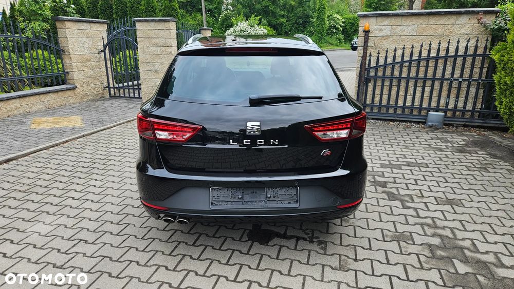 Seat Leon 2.0 TDI DPF Start&Stop FR - 3