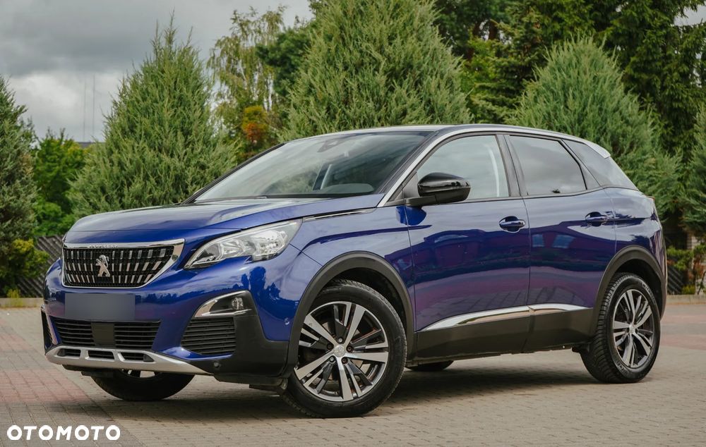 Peugeot 3008 1.6 THP Allure S&S EAT6 - 4
