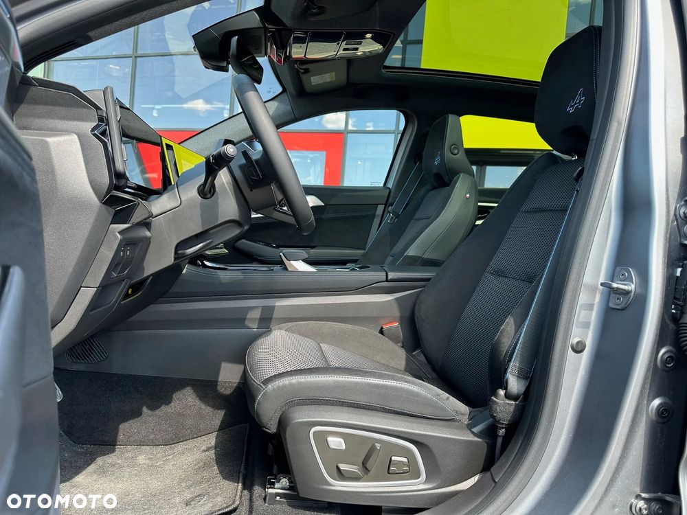 Renault Austral 1.2 E-Tech Full Hybrid 200 Iconic esprit Alpine MMT - 6