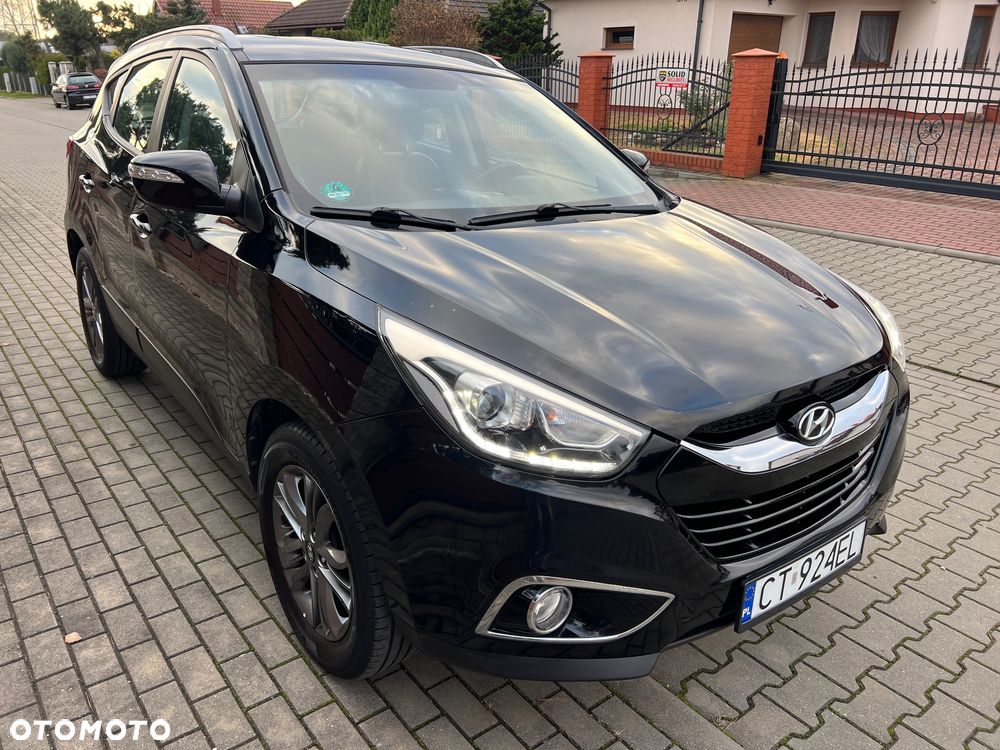 Hyundai ix35 2.0 CRDi 4WD Comfort - 21