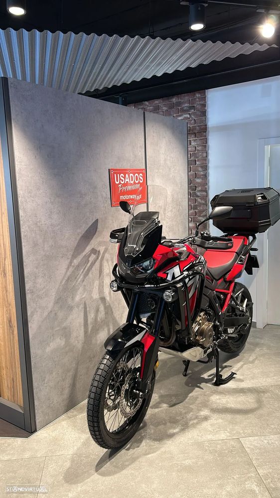 Honda Africa Twin AFRICA TWIN1100 - 5
