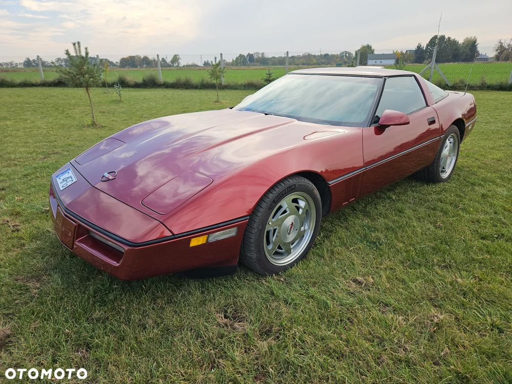 Chevrolet Corvette - 3