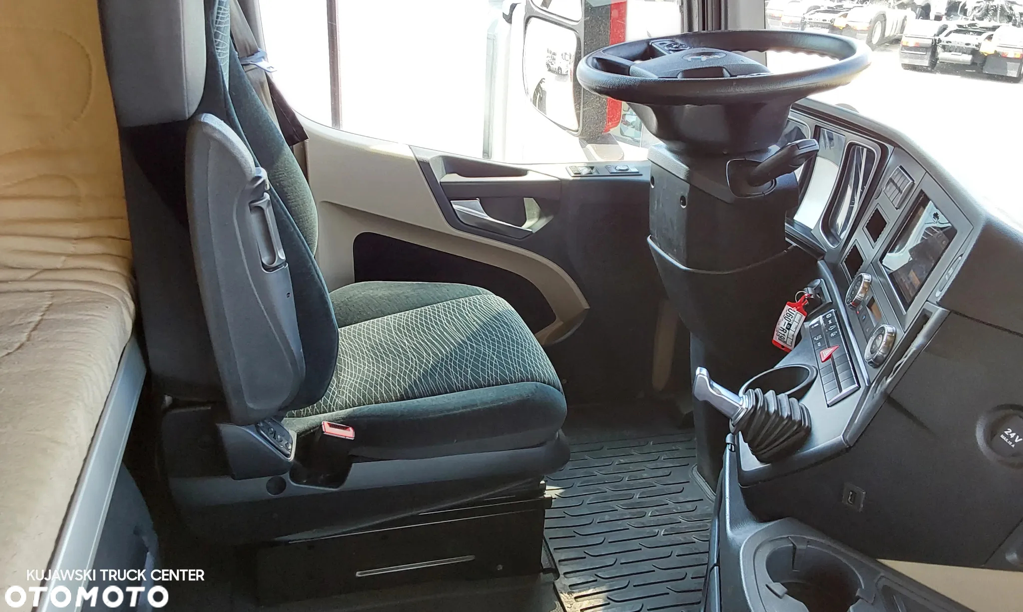 Mercedes-Benz Actros 1848LS Giga Space - 10
