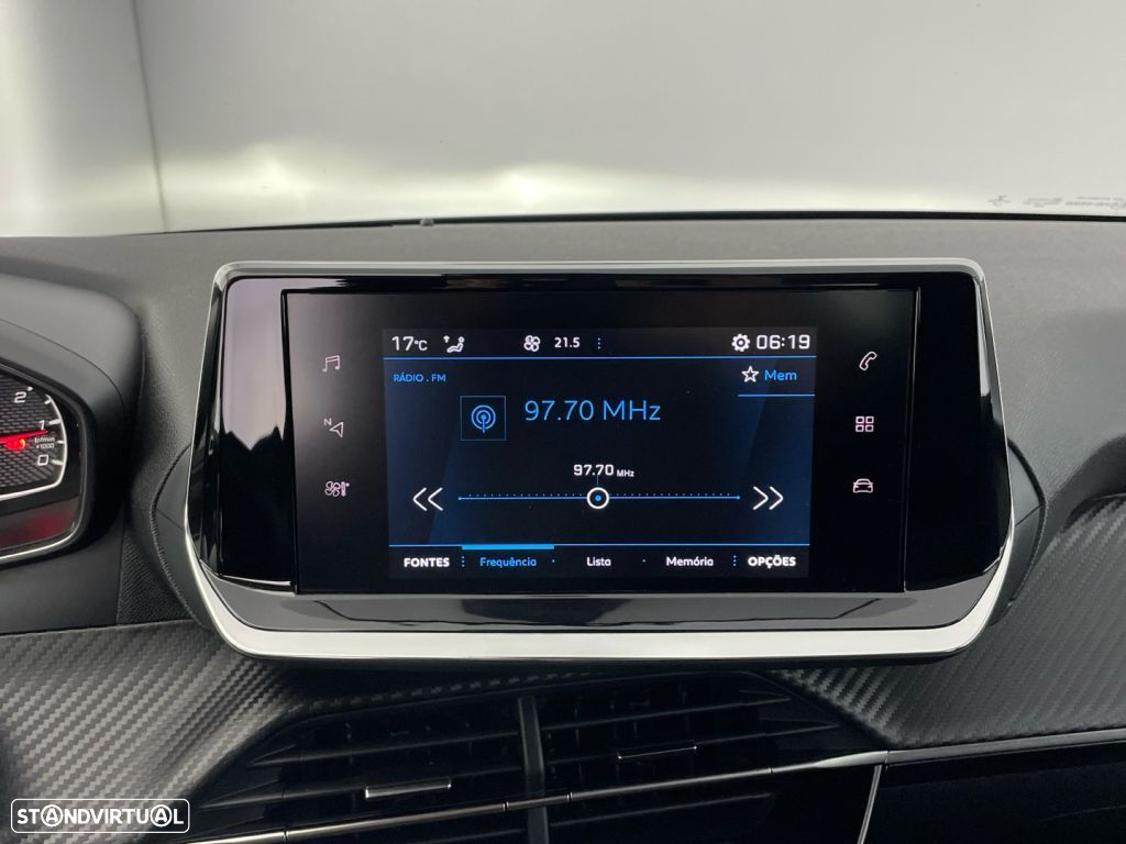 Peugeot 208 1.2 PureTech Allure EAT8 - 15