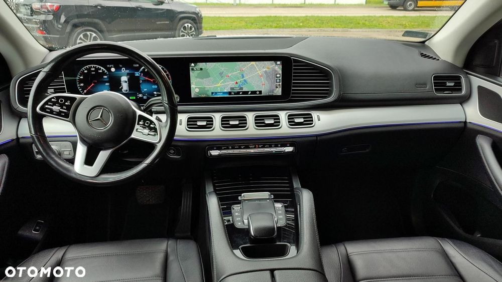 Mercedes-Benz GLE - 14
