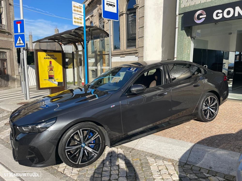 BMW i5 eDrive40 Pack Desportivo M Pro - 7