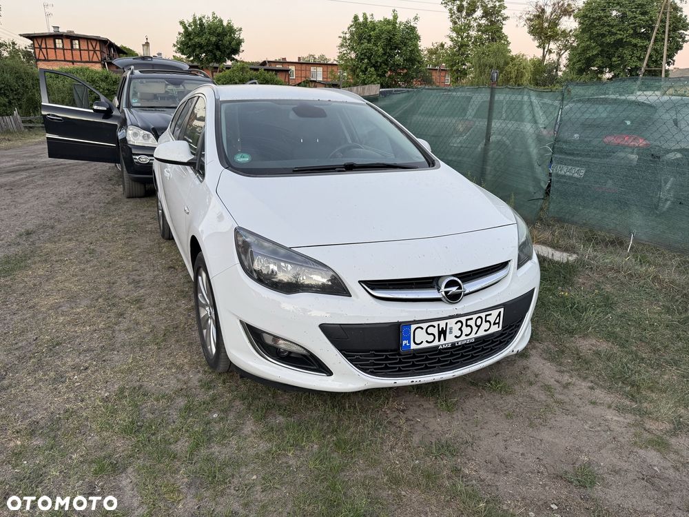 Opel Astra - 1