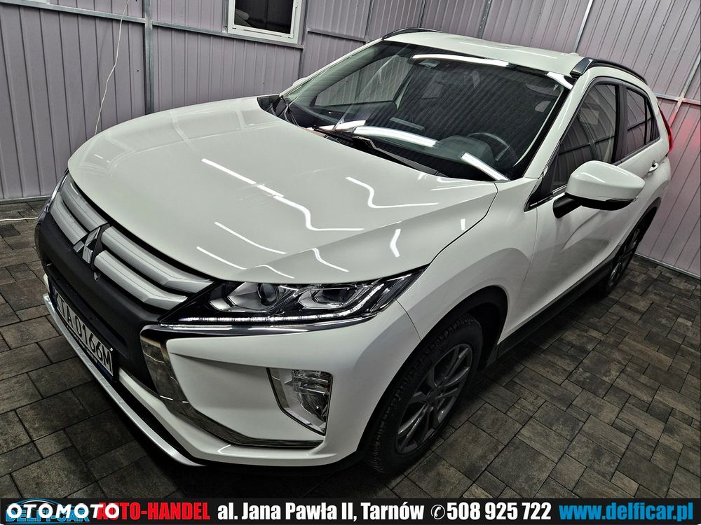 Mitsubishi Eclipse Cross 1.5 T-MIVEC ClearTec 2WD Diamant Edition - 11