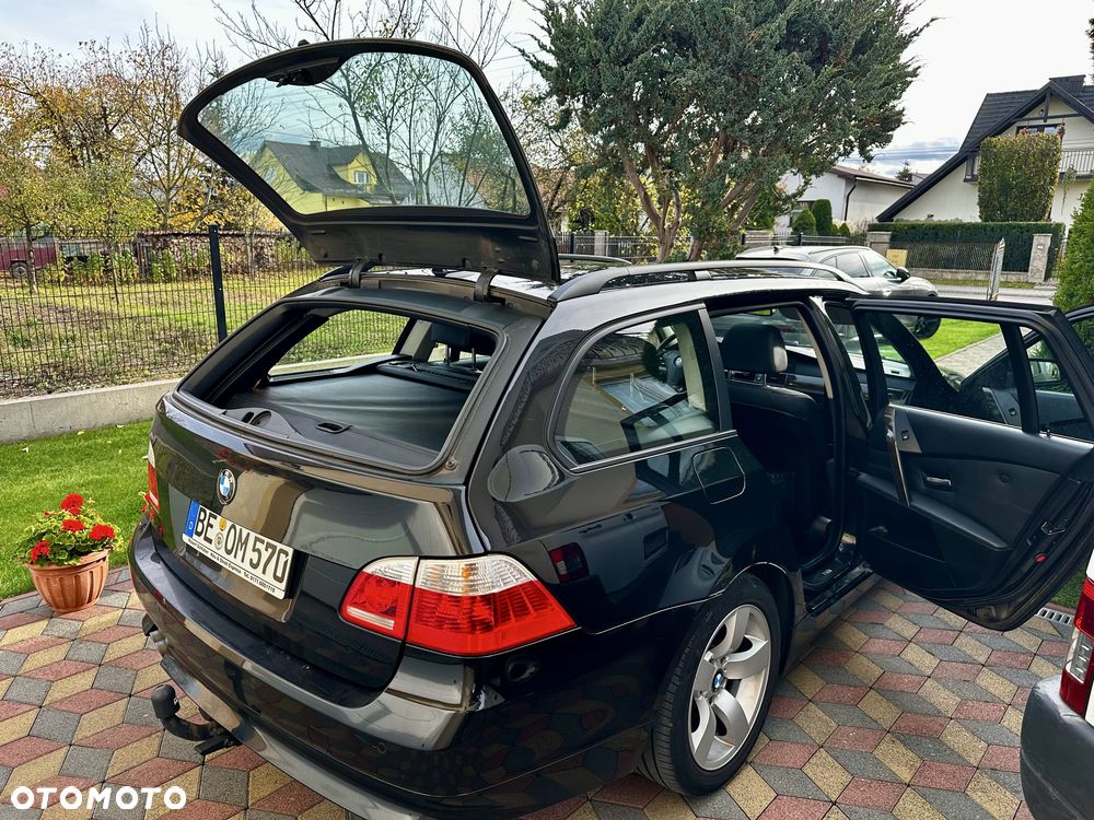 BMW Seria 5 - 5