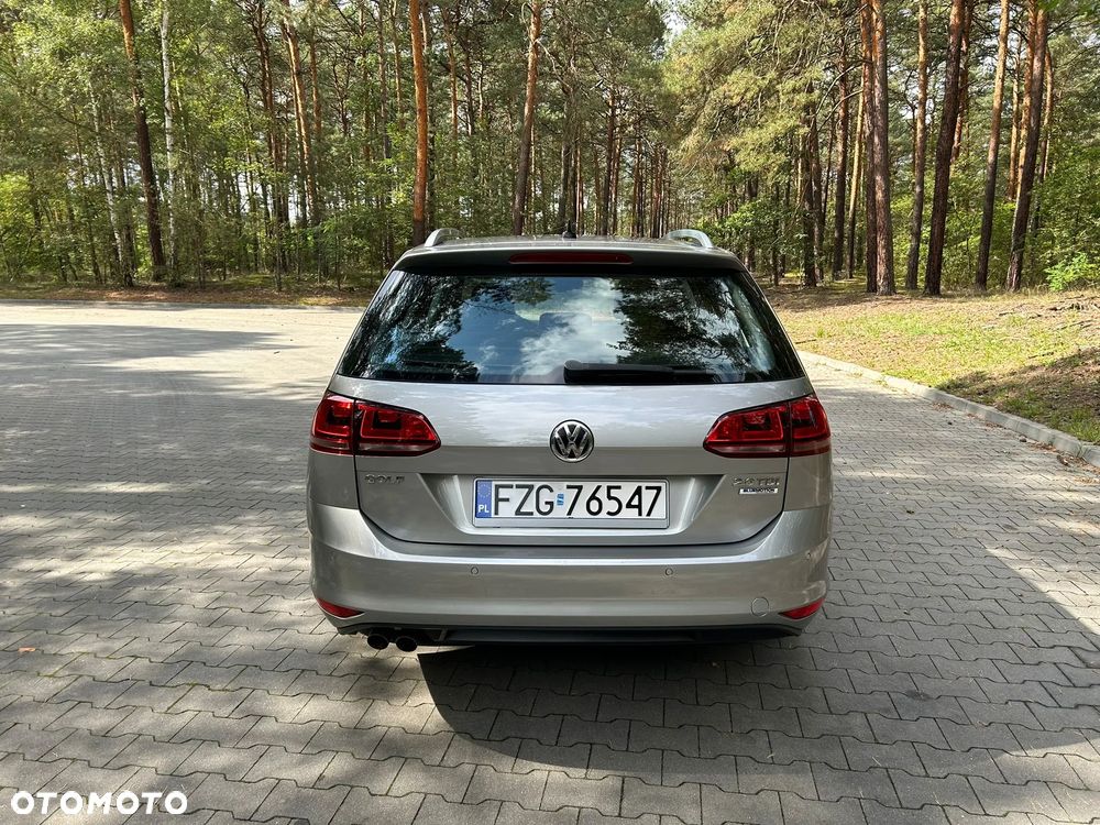Volkswagen Golf Variant 2.0 TDI BlueMotion Technology Highline - 6