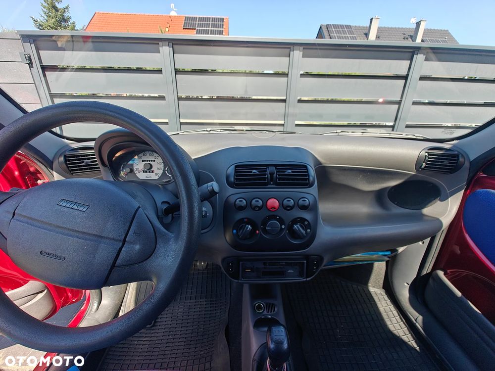 Fiat Seicento S - 19