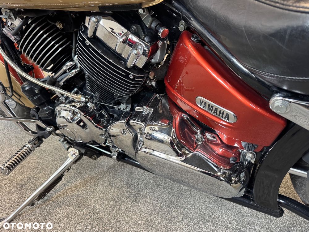 Yamaha Drag Star - 13