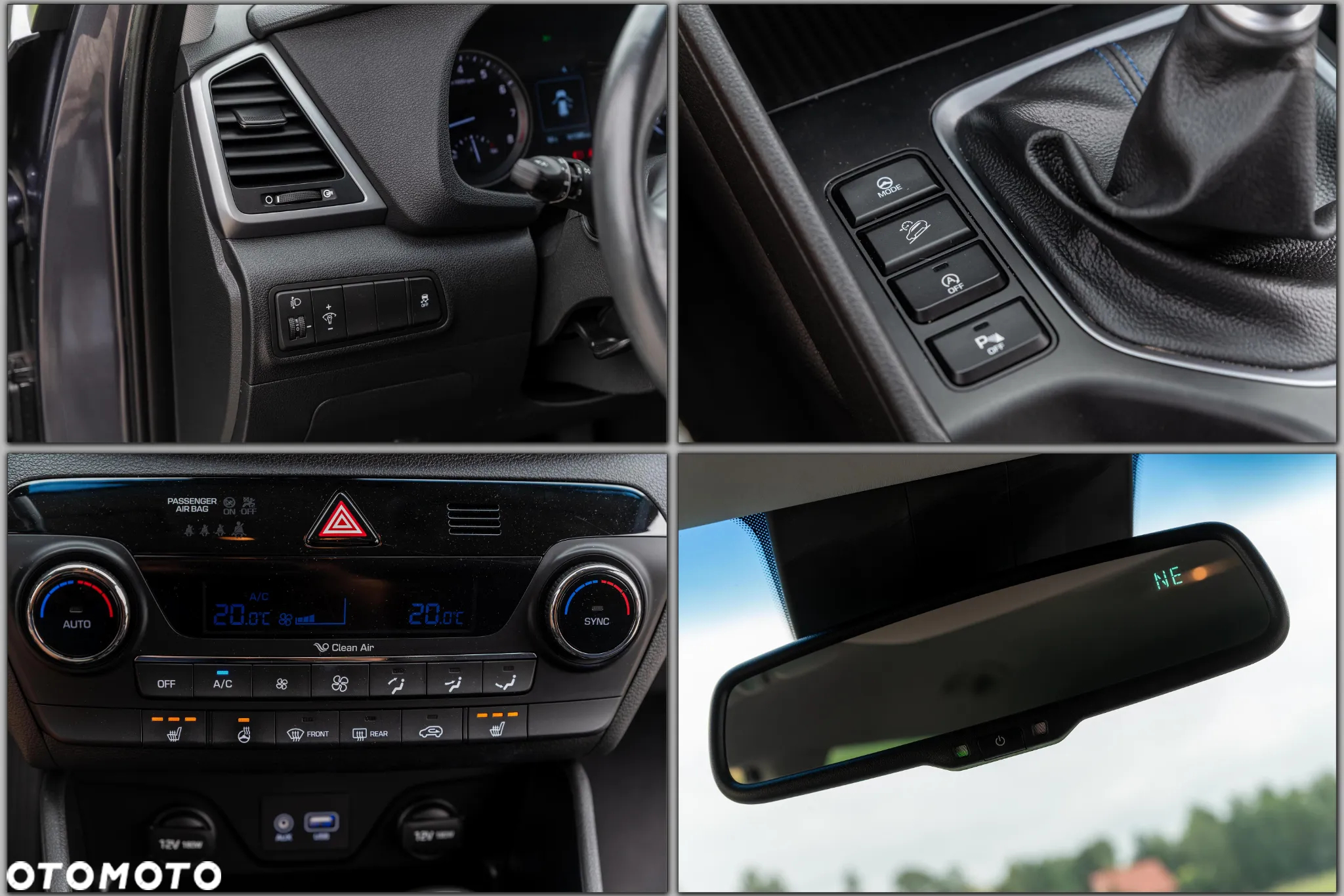 Hyundai Tucson 1.6 GDi Comfort 2WD - 30
