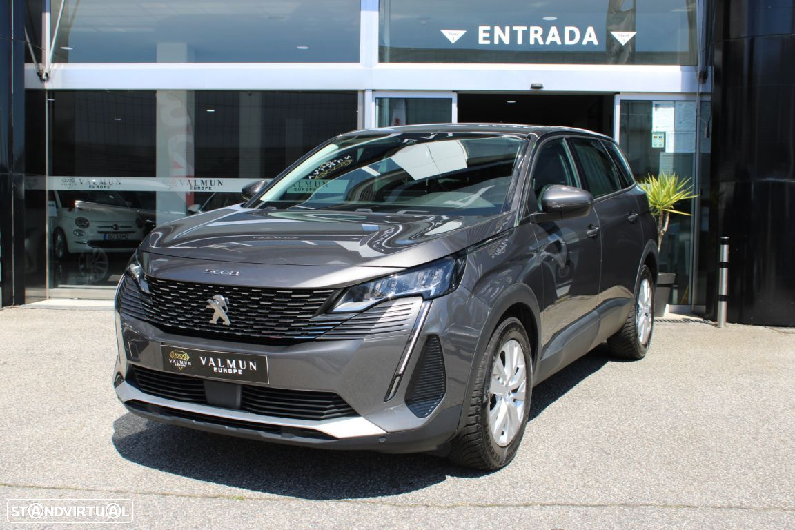 Peugeot 5008 1.2 PureTech Allure Pack EAT8 - 2