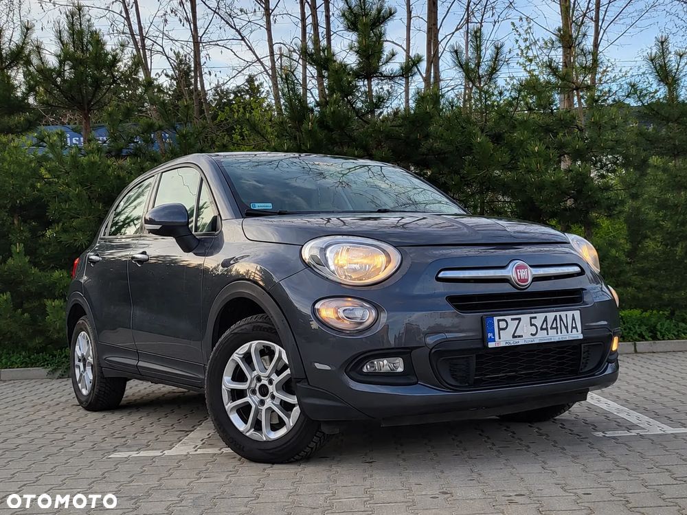 Fiat 500X - 3