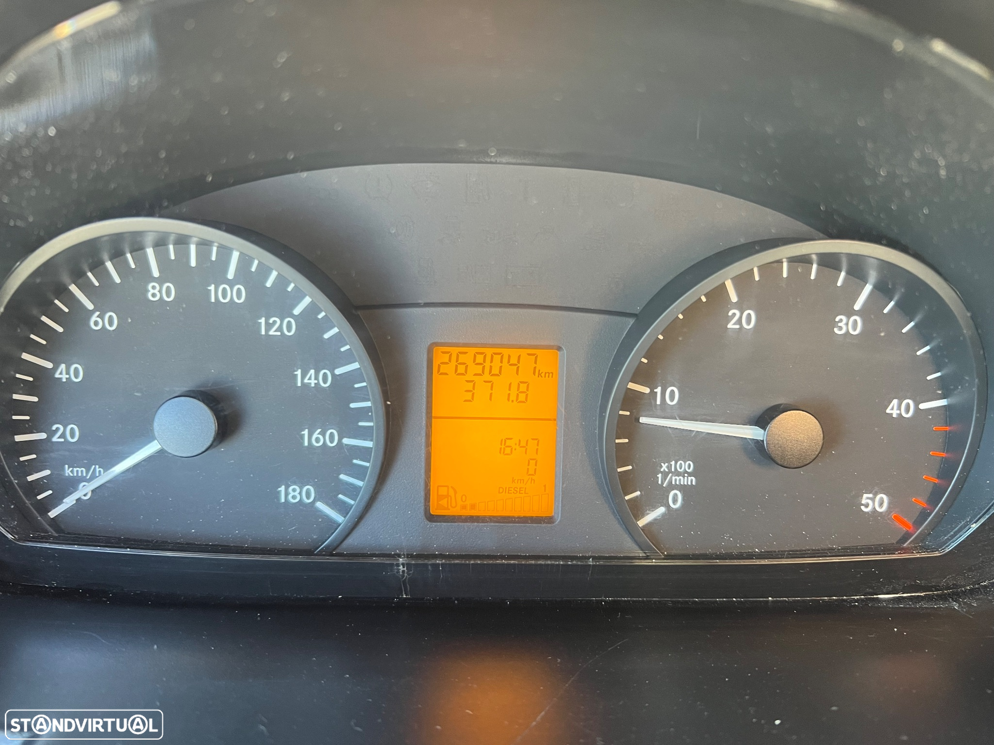 Mercedes-Benz Vito - 13