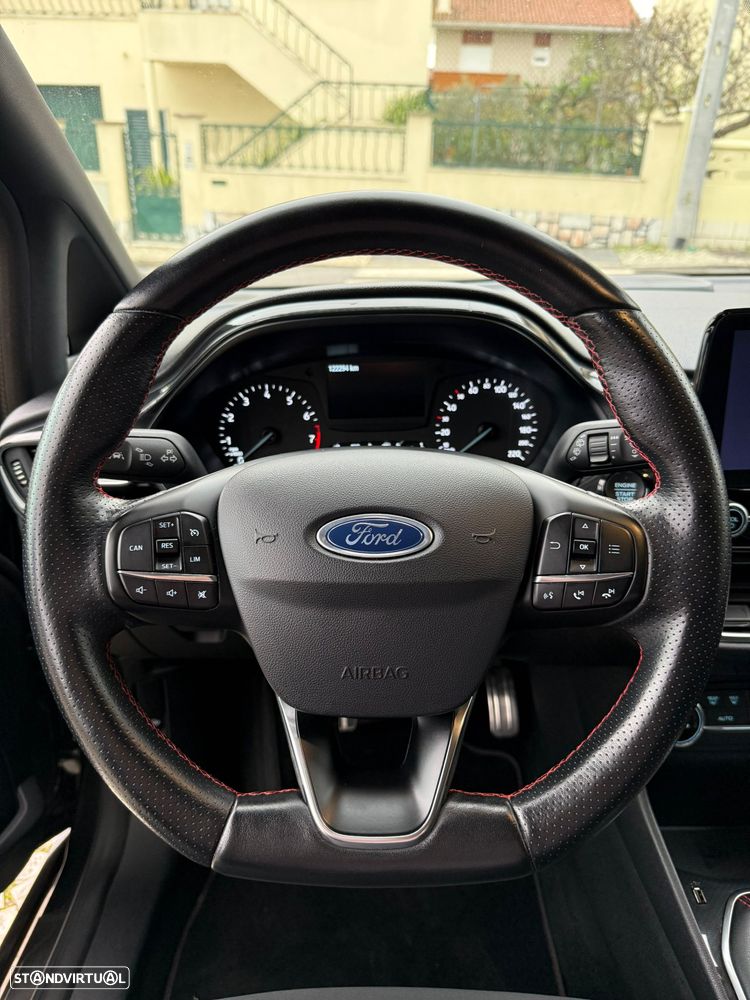 Ford Fiesta 1.0 T EcoBoost STLine - 21