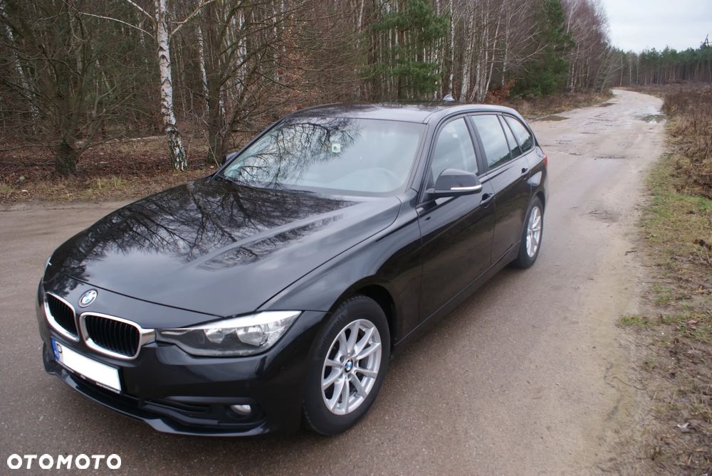 BMW Seria 3 320d - 1