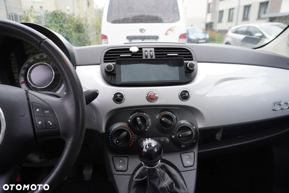 Fiat 500 1.2 Lounge - 7