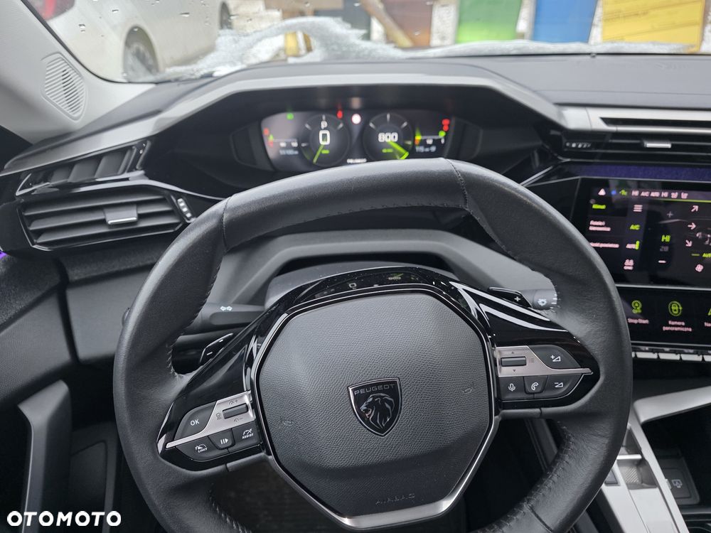 Peugeot 408 1.2 PureTech Allure Pack S&S EAT8 - 7