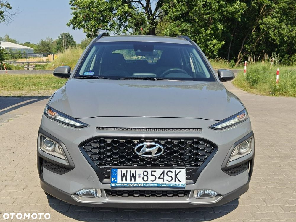 Hyundai Kona - 8