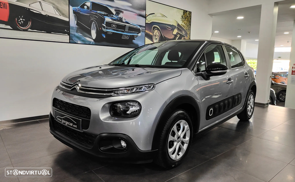 Citroën C3 1.2 PureTech Feel EAT6