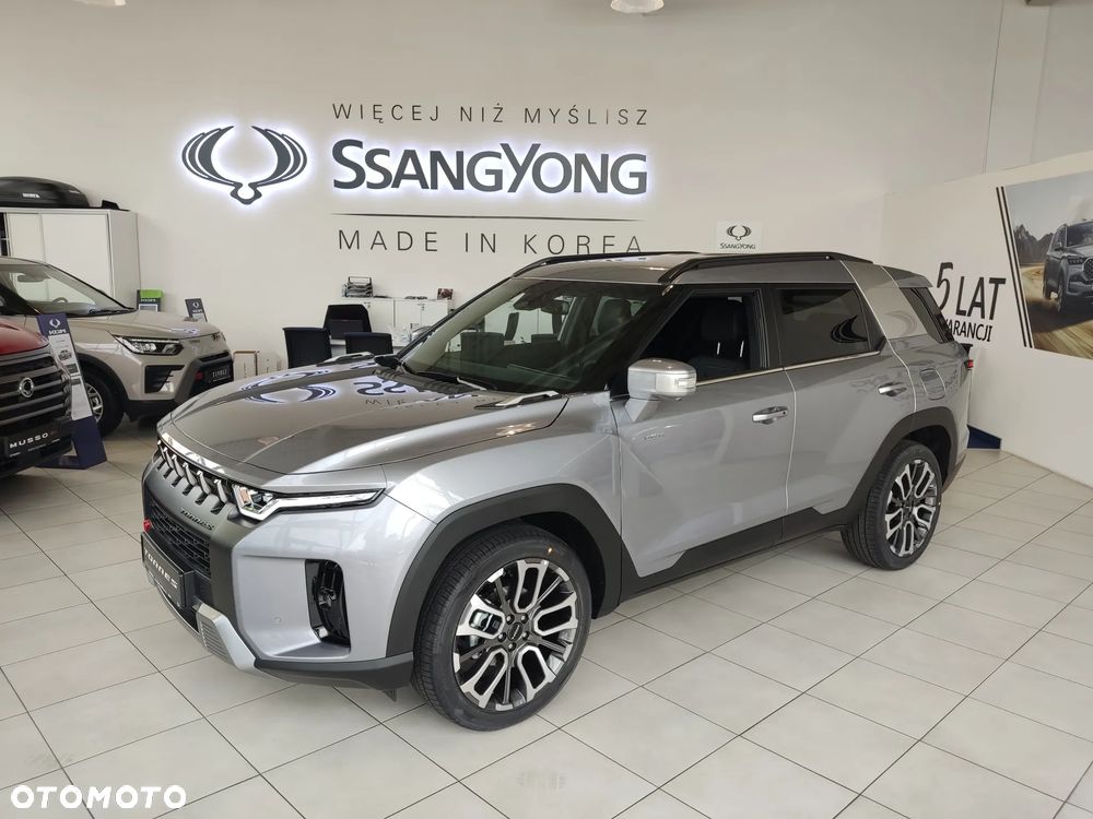 SsangYong/KGM Torres 1.5 T-GDI Wild 4WD - 1
