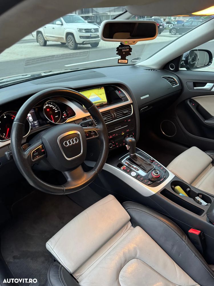 Audi A5 Sportback 3.0 TDI quattro DPF S tronic - 6